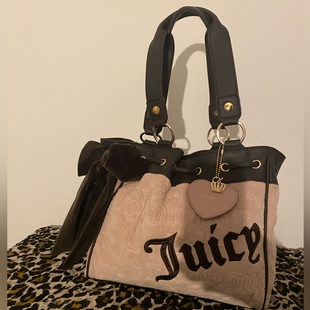 Juicy Couture Pink Daydreamer